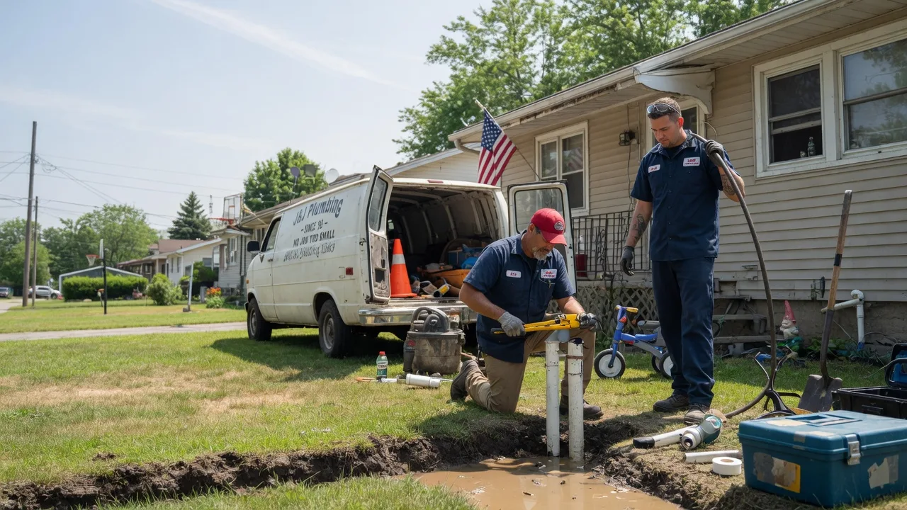 Sump Pump Repair in Leland, IL near me